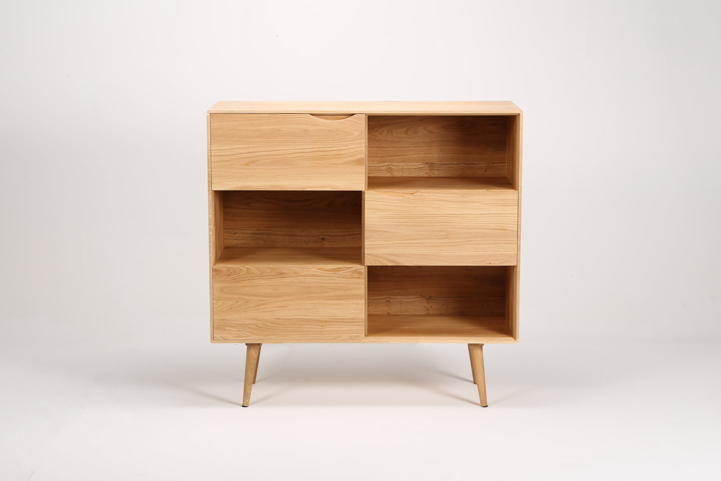Primera Primo Alta highboard - Oak