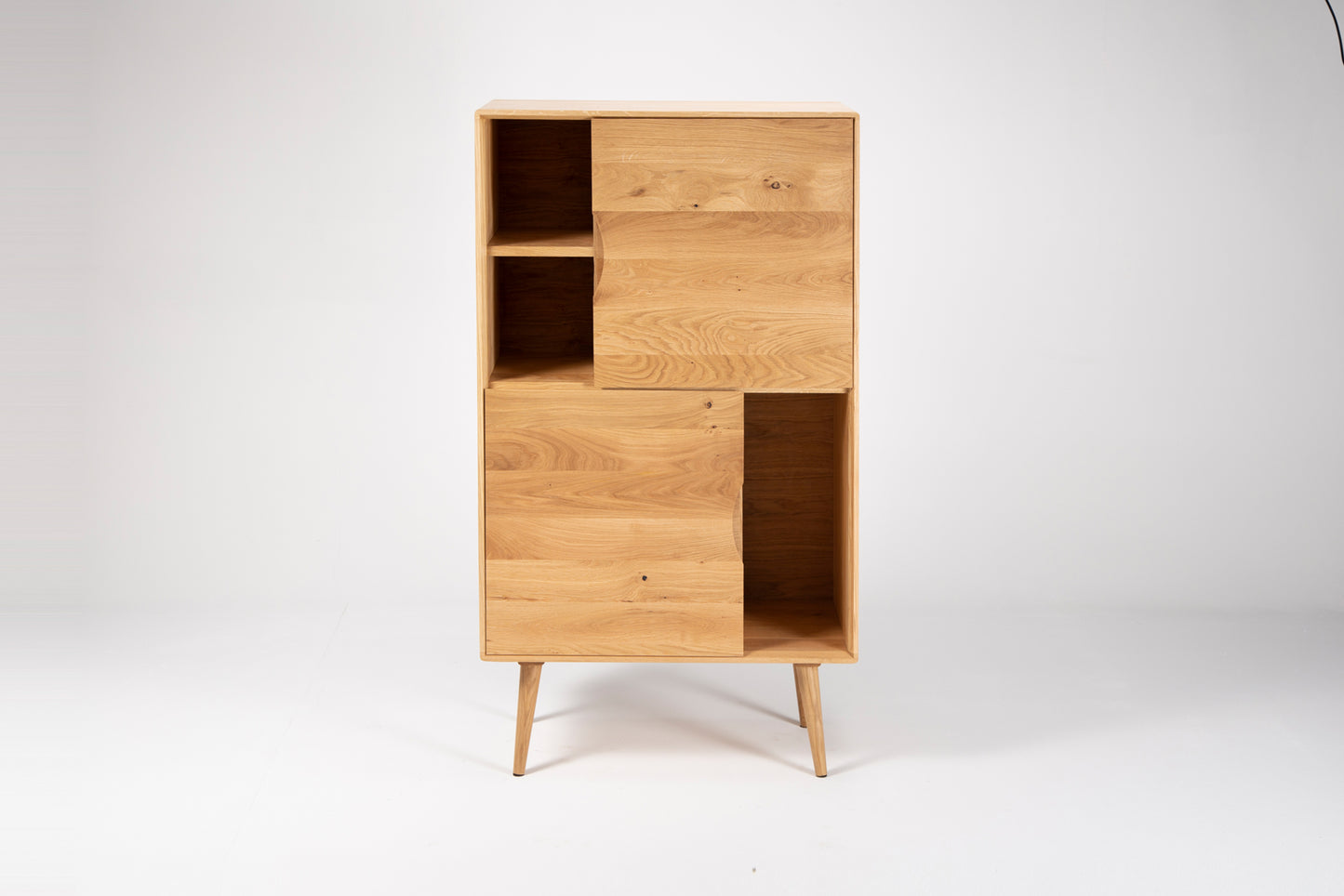 Primera Mua storage kabinet - Oak