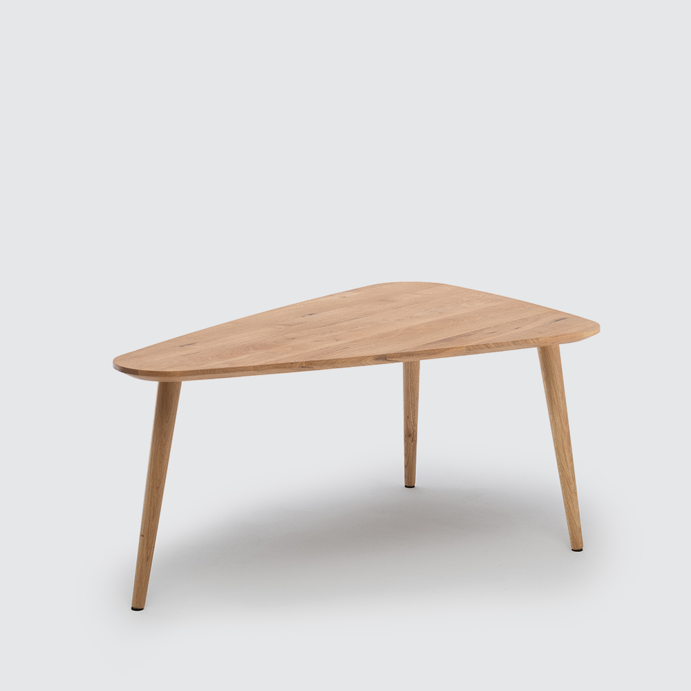 Primera Awal Kolmio coffee table - Oak