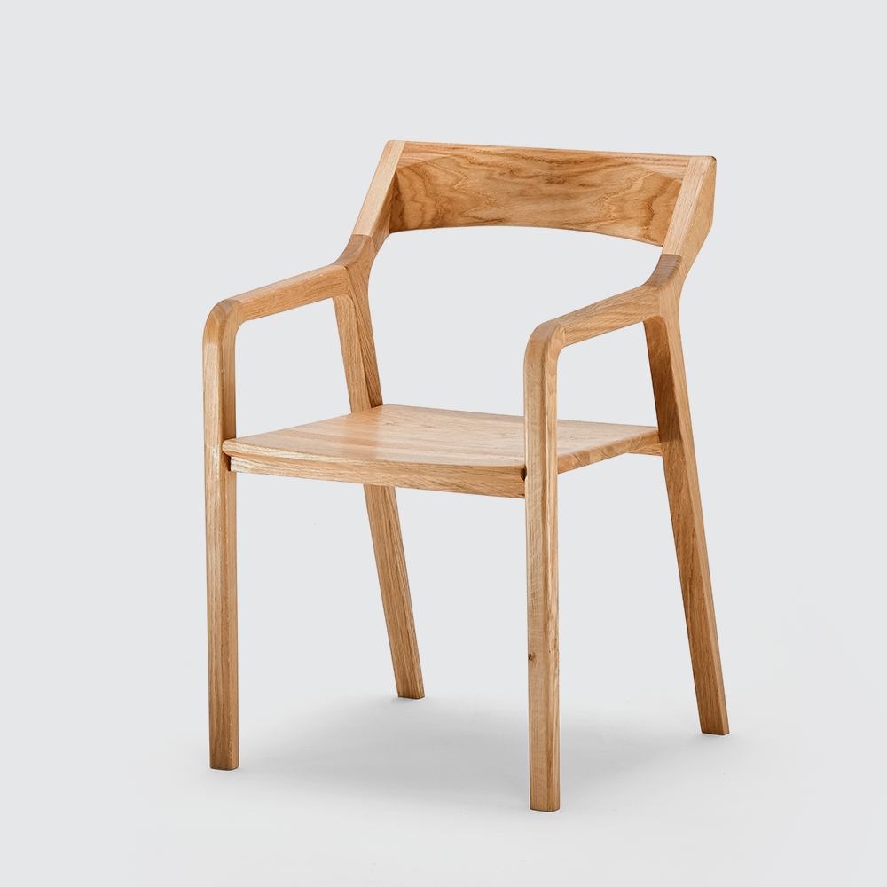 Primera Erste chair - Walnut
