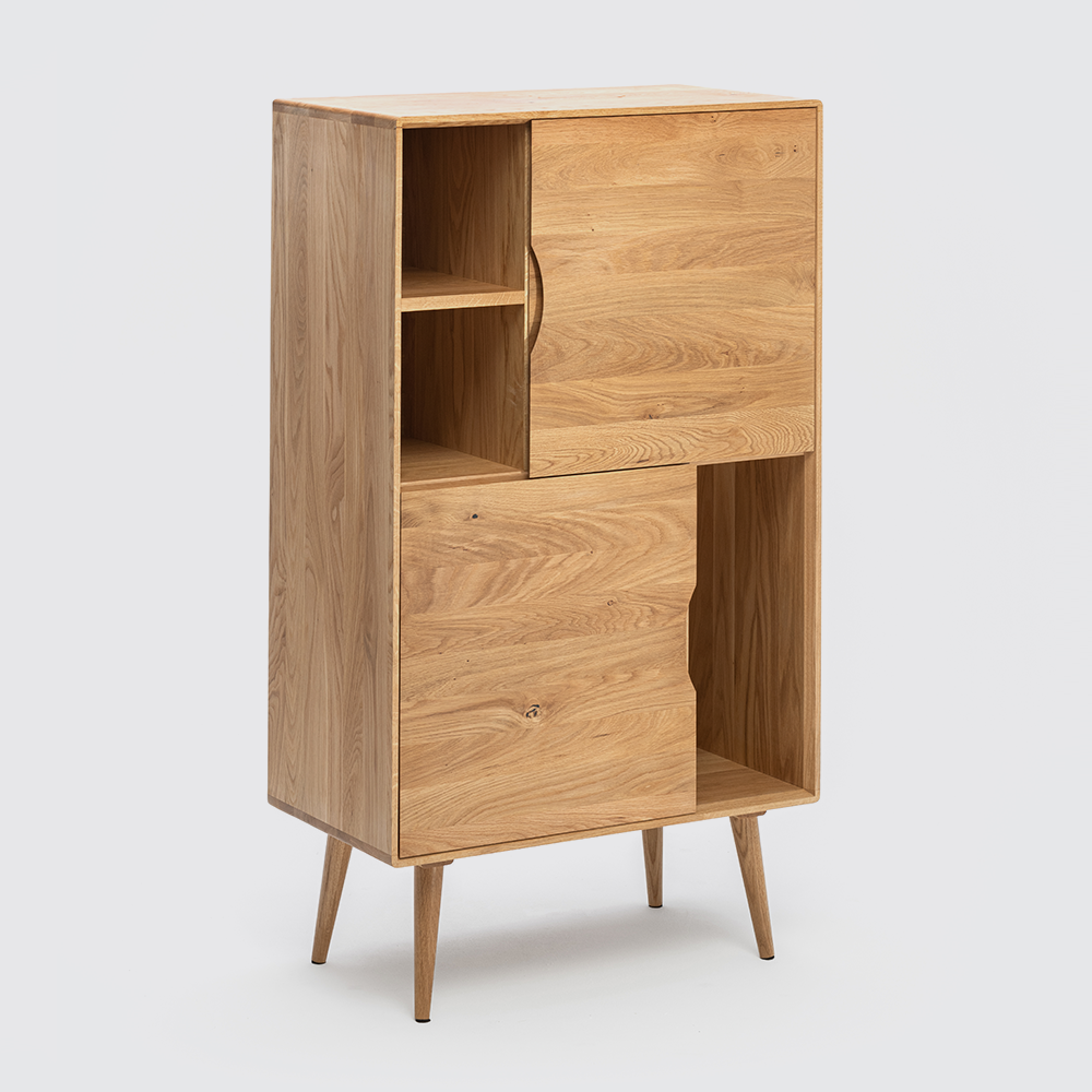 Primera Mua storage kabinet - Oak