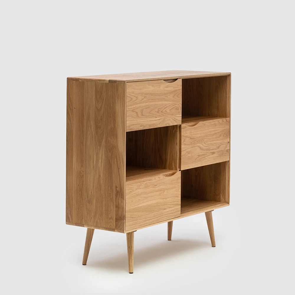 Primera Primo Alta highboard - Oak