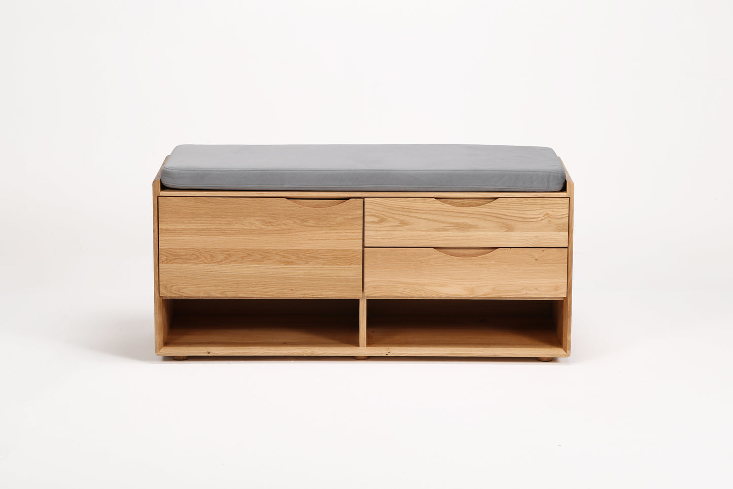 Primera Saisho entryway bench - Oak